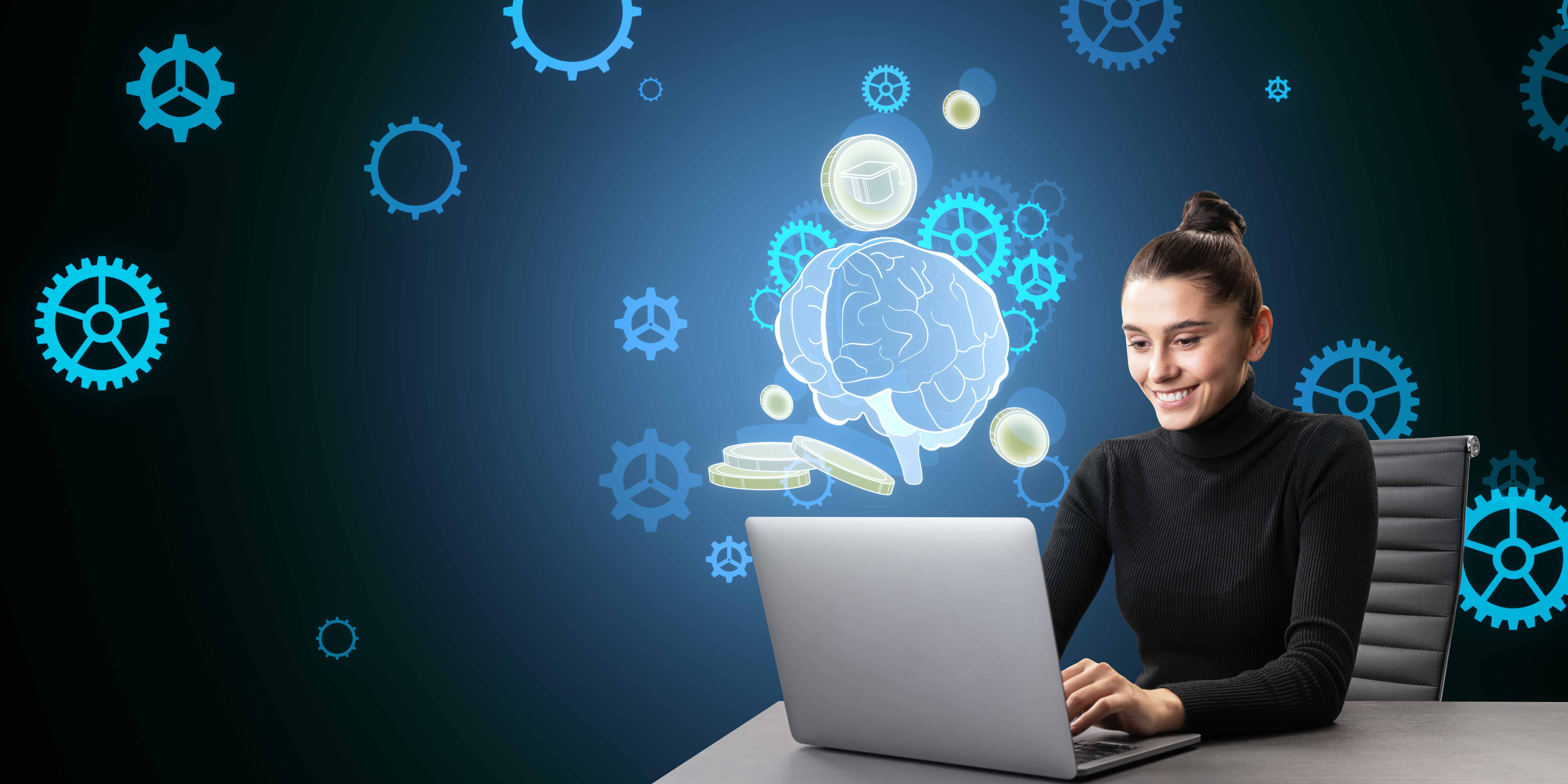 Персонализированное обучение и развитие с ИИ