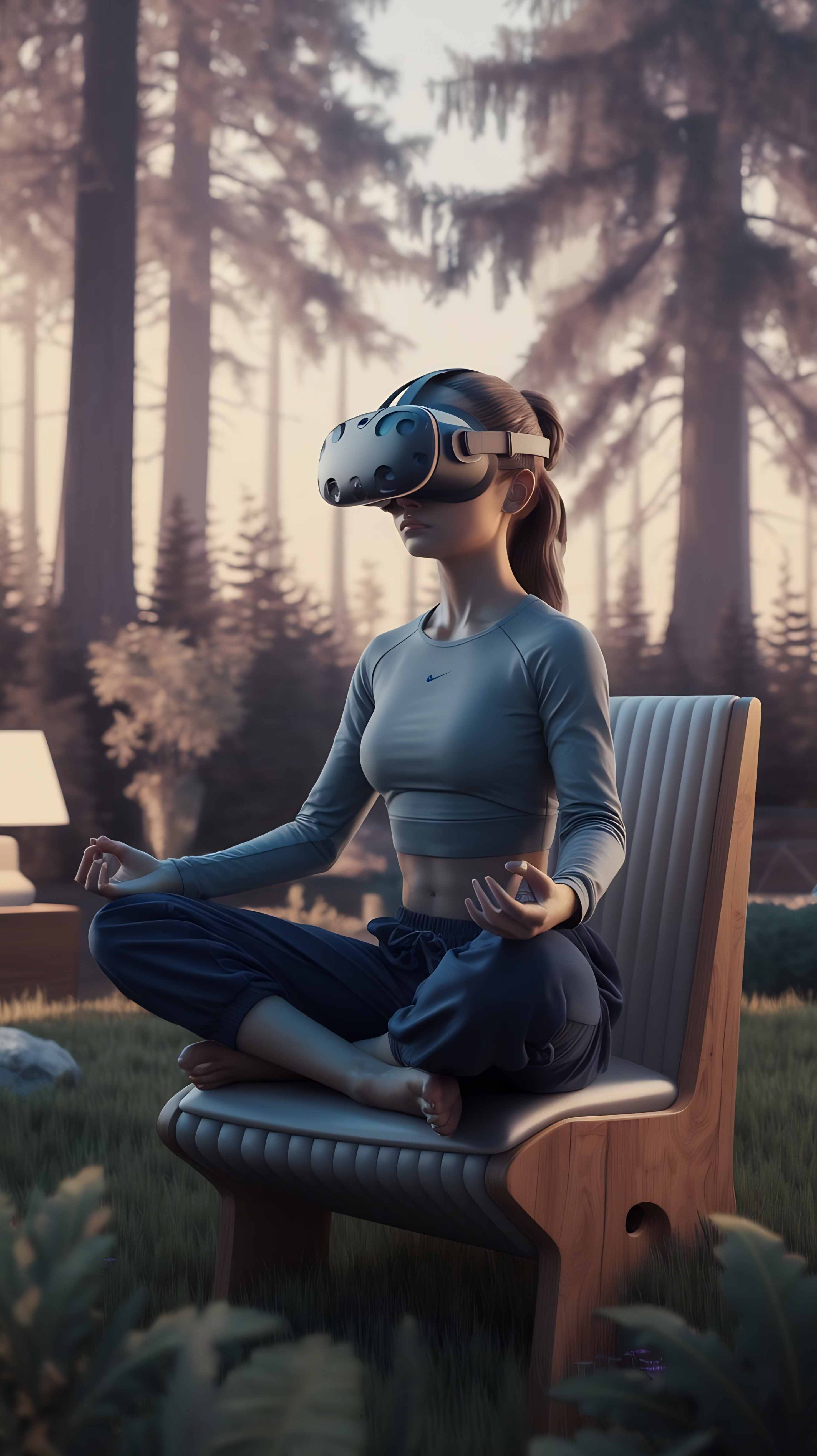 Поддержание здоровья и благополучия с помощью ИИ